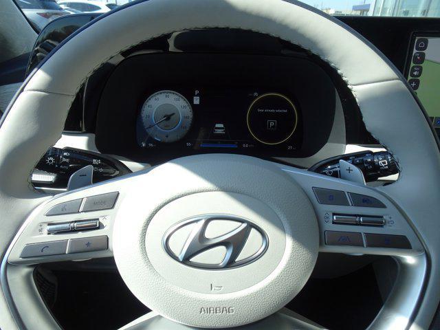 new 2025 Hyundai Palisade car, priced at $54,650