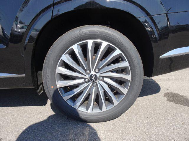 new 2025 Hyundai Palisade car, priced at $54,650