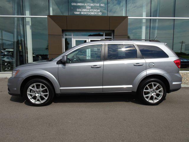 used 2017 Dodge Journey car, priced at $9,400