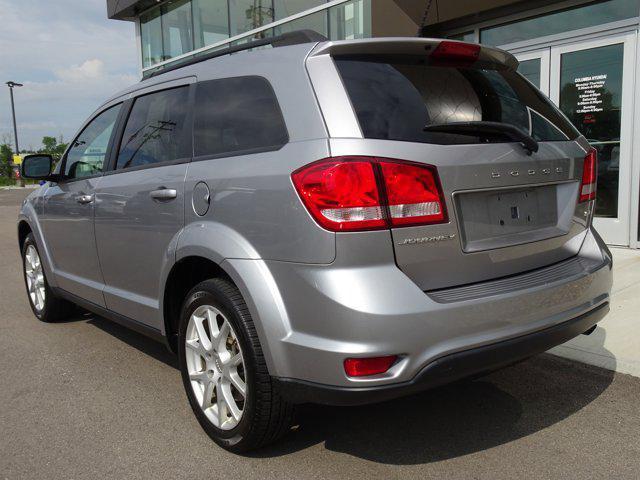 used 2017 Dodge Journey car, priced at $9,400