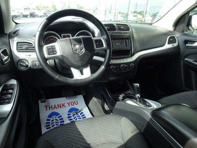 used 2017 Dodge Journey car, priced at $9,400