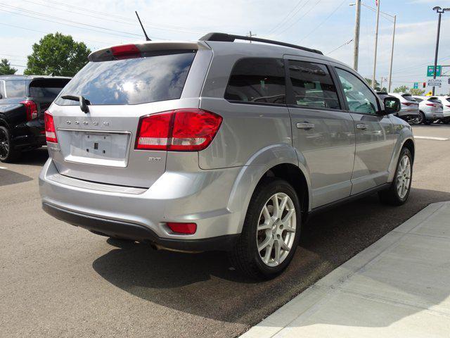 used 2017 Dodge Journey car, priced at $9,400