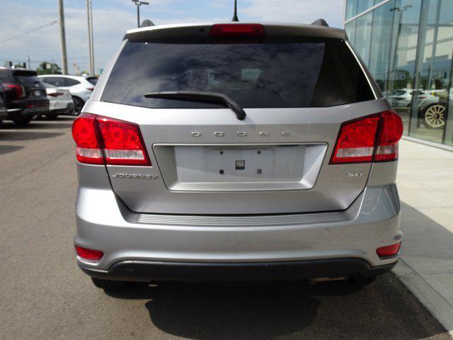 used 2017 Dodge Journey car, priced at $9,400
