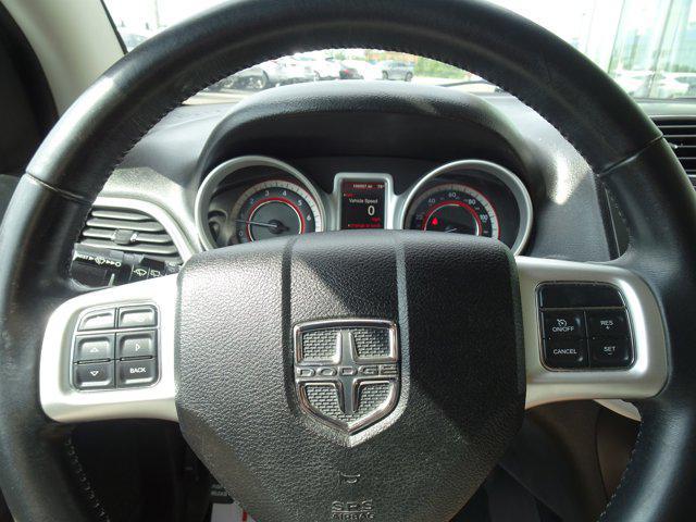 used 2017 Dodge Journey car, priced at $9,400