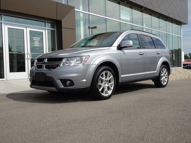 used 2017 Dodge Journey car, priced at $9,400