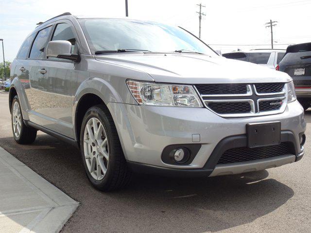used 2017 Dodge Journey car, priced at $9,400