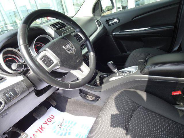used 2017 Dodge Journey car, priced at $9,400