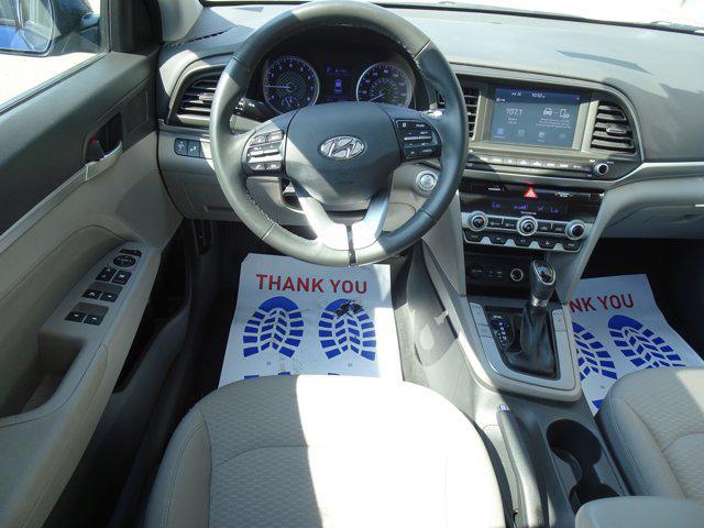 used 2020 Hyundai Elantra car, priced at $9,994