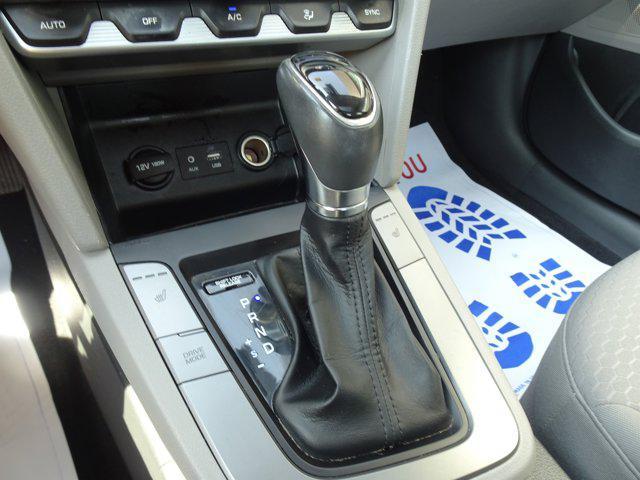 used 2020 Hyundai Elantra car, priced at $9,994