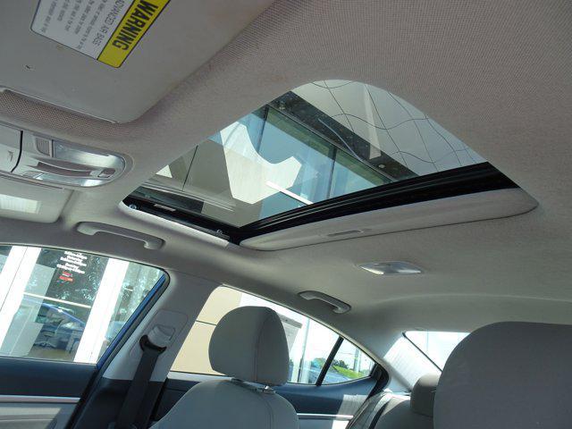 used 2020 Hyundai Elantra car, priced at $9,994