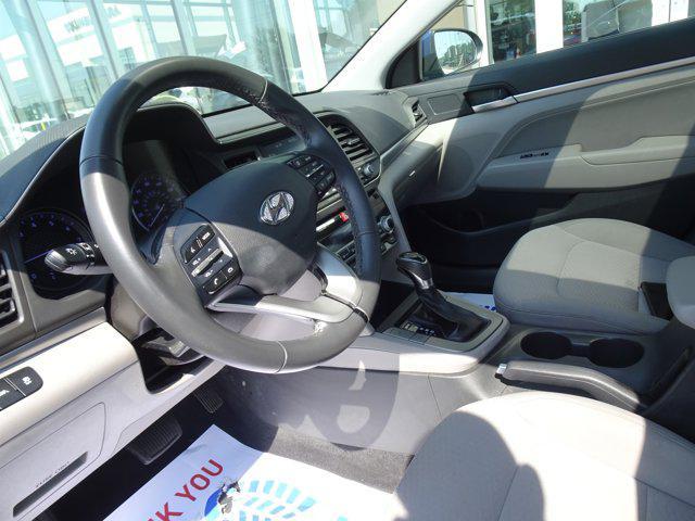 used 2020 Hyundai Elantra car, priced at $9,994
