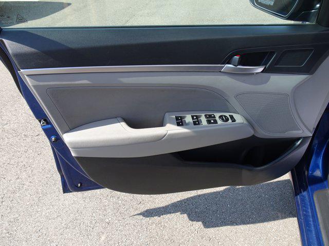 used 2020 Hyundai Elantra car, priced at $9,994