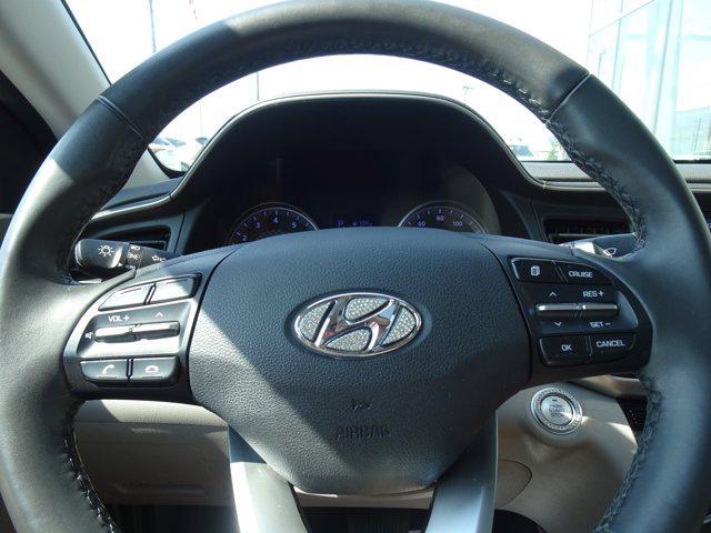 used 2020 Hyundai Elantra car, priced at $9,994