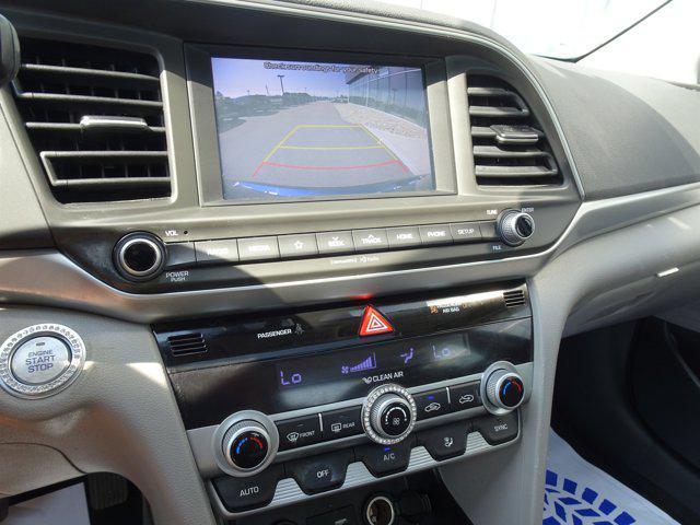 used 2020 Hyundai Elantra car, priced at $9,994