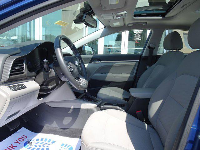 used 2020 Hyundai Elantra car, priced at $9,994