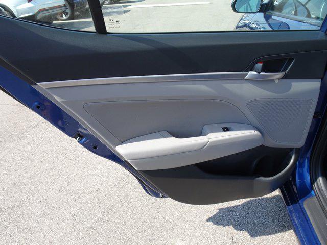 used 2020 Hyundai Elantra car, priced at $9,994