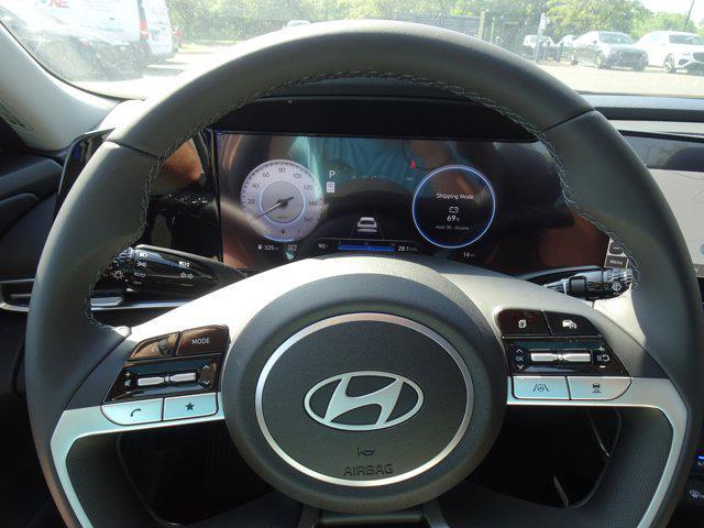 new 2025 Hyundai Elantra car, priced at $26,891