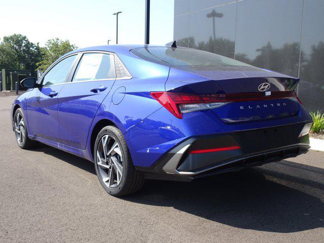 new 2025 Hyundai Elantra car, priced at $26,891
