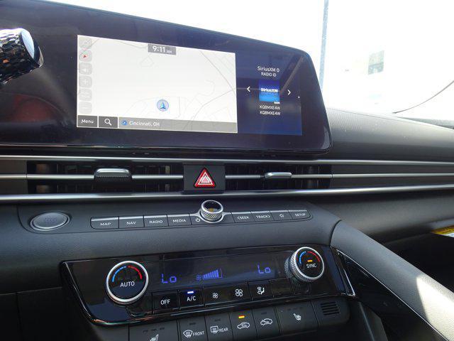 new 2025 Hyundai Elantra car, priced at $26,891