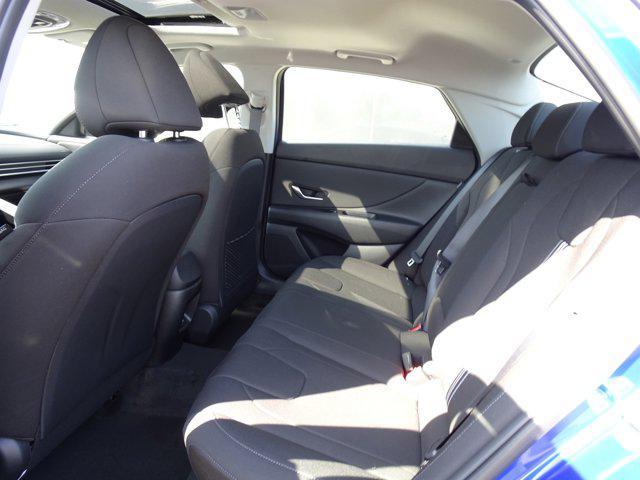 new 2025 Hyundai Elantra car, priced at $26,891