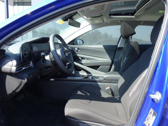 new 2025 Hyundai Elantra car, priced at $26,891