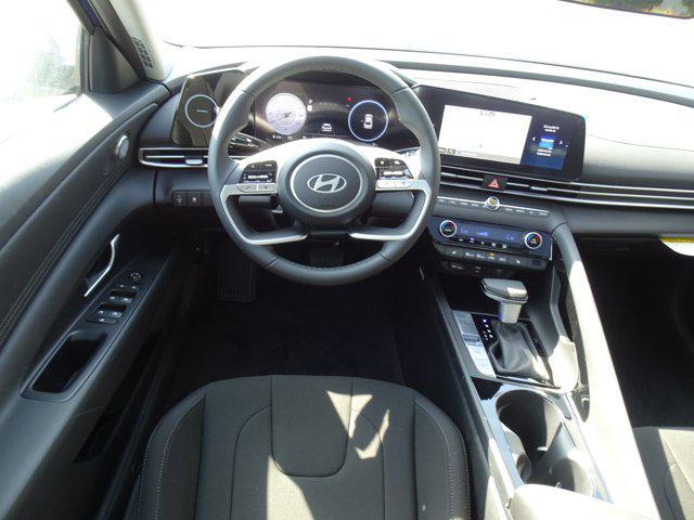 new 2025 Hyundai Elantra car, priced at $26,891