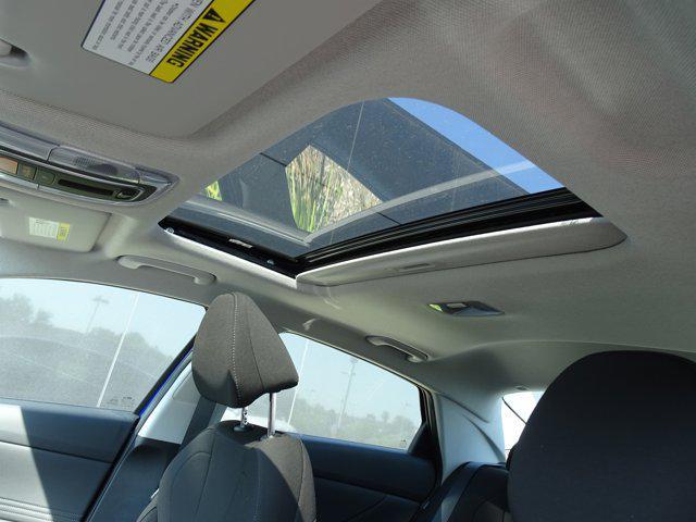 new 2025 Hyundai Elantra car, priced at $26,891