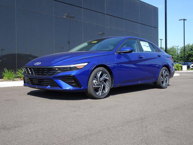 new 2025 Hyundai Elantra car, priced at $26,891
