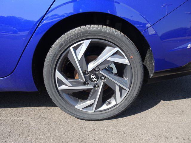 new 2025 Hyundai Elantra car, priced at $26,891