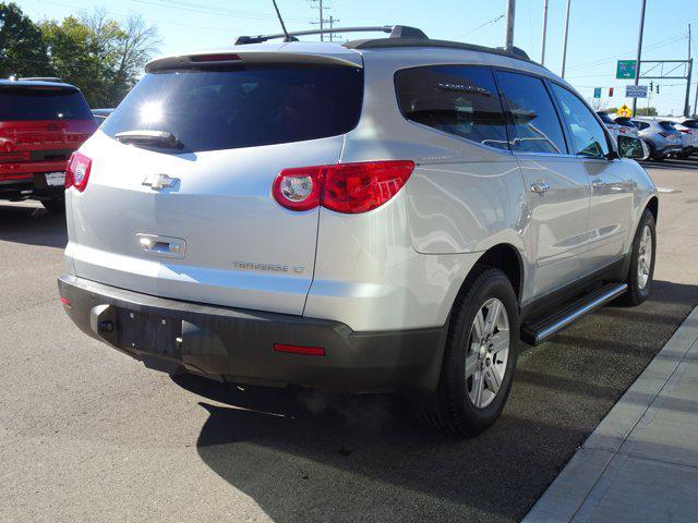 used 2012 Chevrolet Traverse car, priced at $7,400