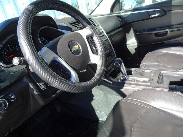 used 2012 Chevrolet Traverse car, priced at $7,400