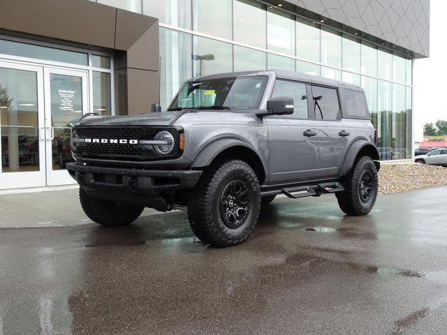 used 2024 Ford Bronco car, priced at $53,813