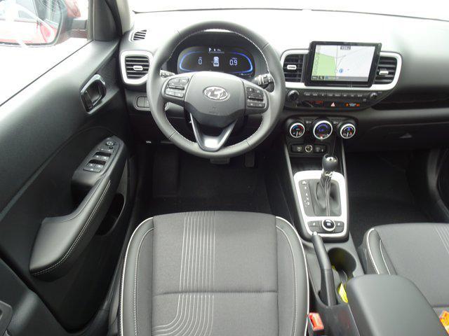 new 2025 Hyundai Venue car, priced at $25,366