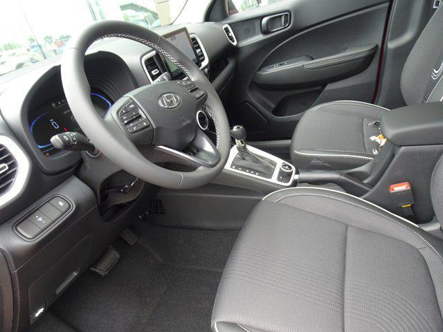 new 2025 Hyundai Venue car, priced at $25,366