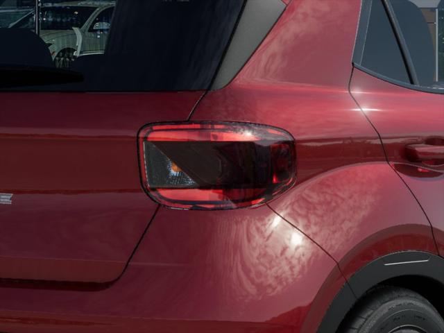 new 2025 Hyundai Venue car, priced at $26,045