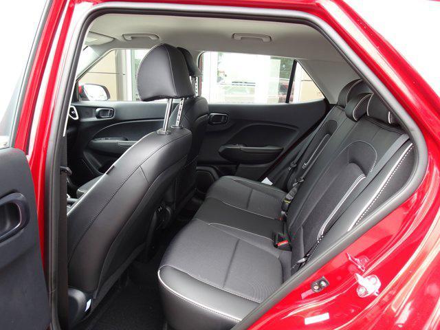 new 2025 Hyundai Venue car, priced at $25,366