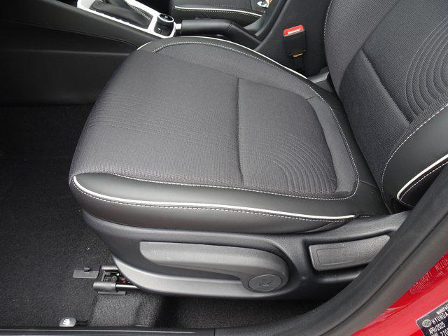 new 2025 Hyundai Venue car, priced at $25,366