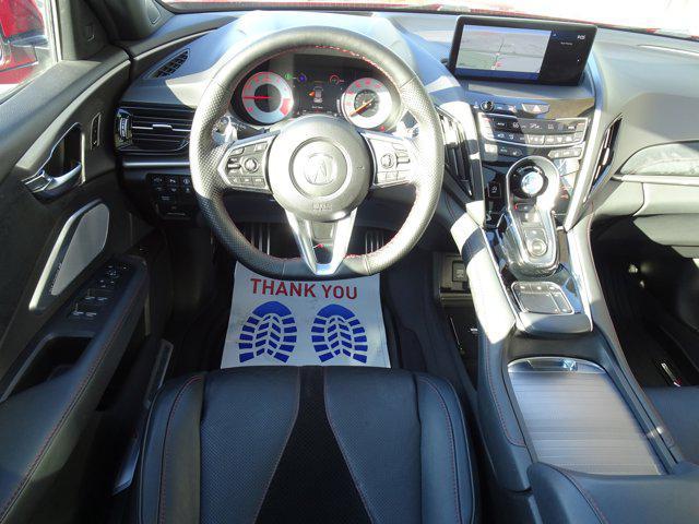 used 2022 Acura RDX car, priced at $36,500