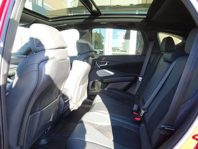 used 2022 Acura RDX car, priced at $36,500