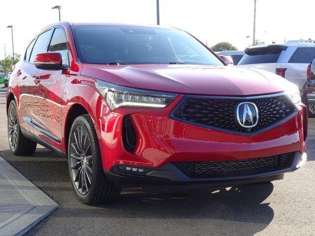 used 2022 Acura RDX car, priced at $36,500