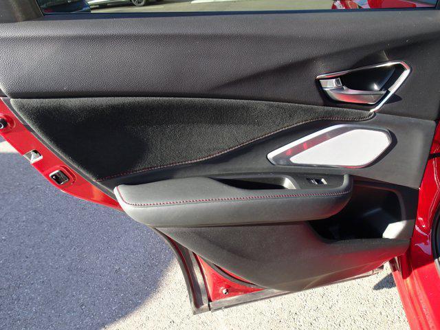 used 2022 Acura RDX car, priced at $36,500