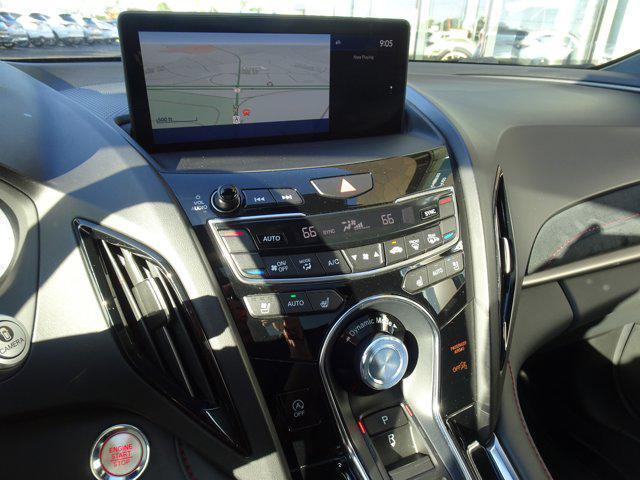 used 2022 Acura RDX car, priced at $36,500