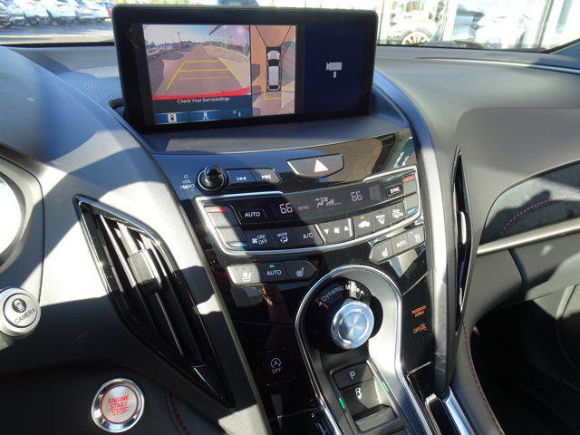 used 2022 Acura RDX car, priced at $36,500