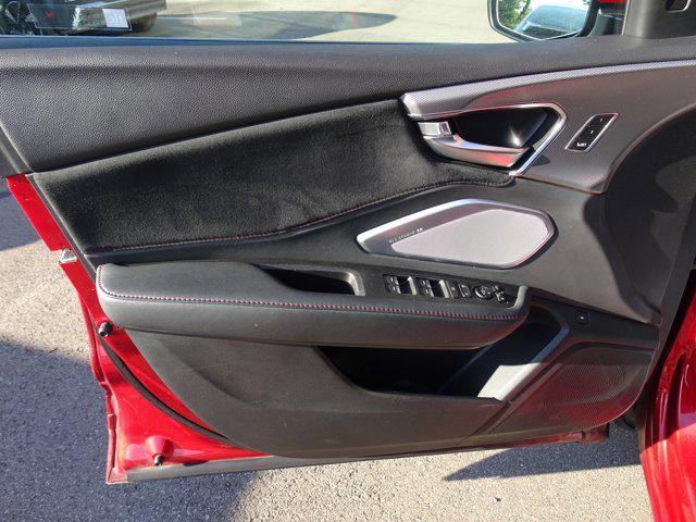 used 2022 Acura RDX car, priced at $36,500