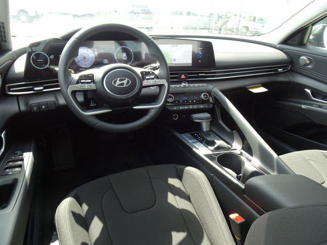 new 2025 Hyundai Elantra car, priced at $27,545