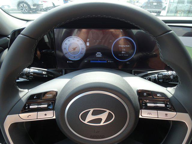 new 2025 Hyundai Elantra car, priced at $27,545