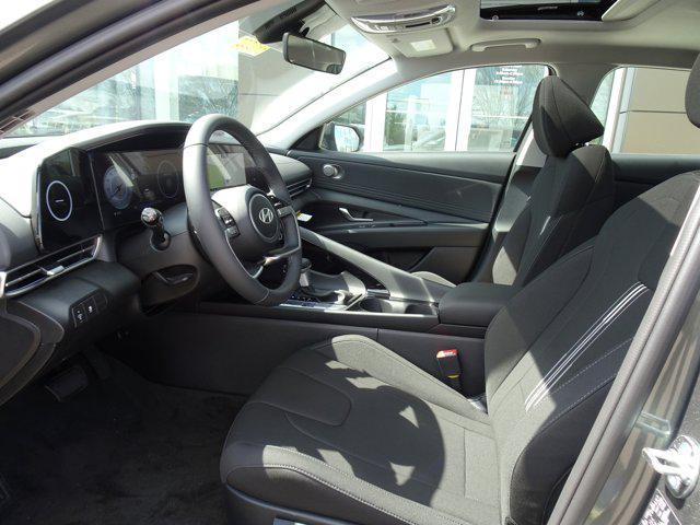 new 2025 Hyundai Elantra car, priced at $27,545