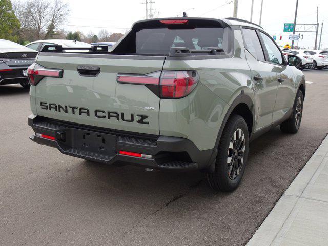 new 2026 Hyundai SANTA CRUZ car, priced at $33,900