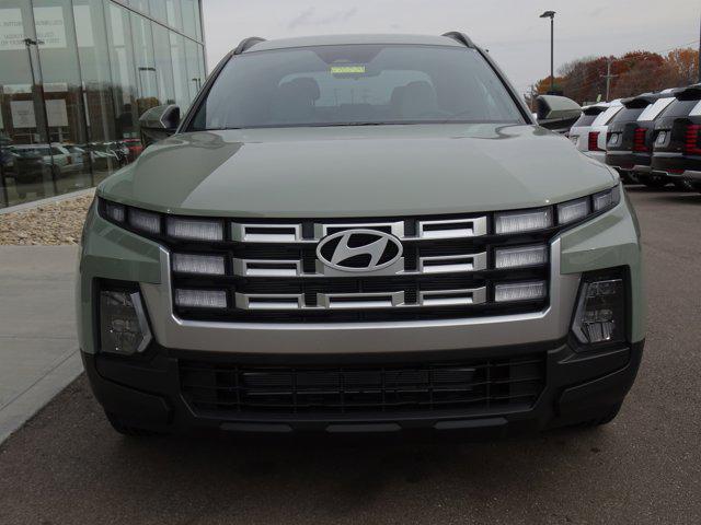 new 2026 Hyundai SANTA CRUZ car, priced at $33,900