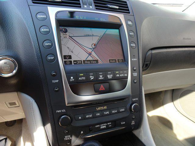 used 2008 Lexus GS 350 car, priced at $8,500